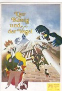 281: Der König und der Vogel,  ( Hans Christian Andersen )